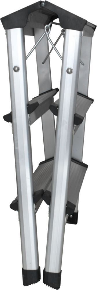 Produktbild Aluminium-Stufen-Stehleiter bild 2