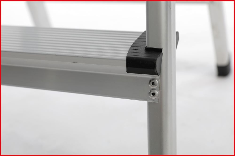 Produktbild Aluminium-Stufen-Stehleiter bild 4