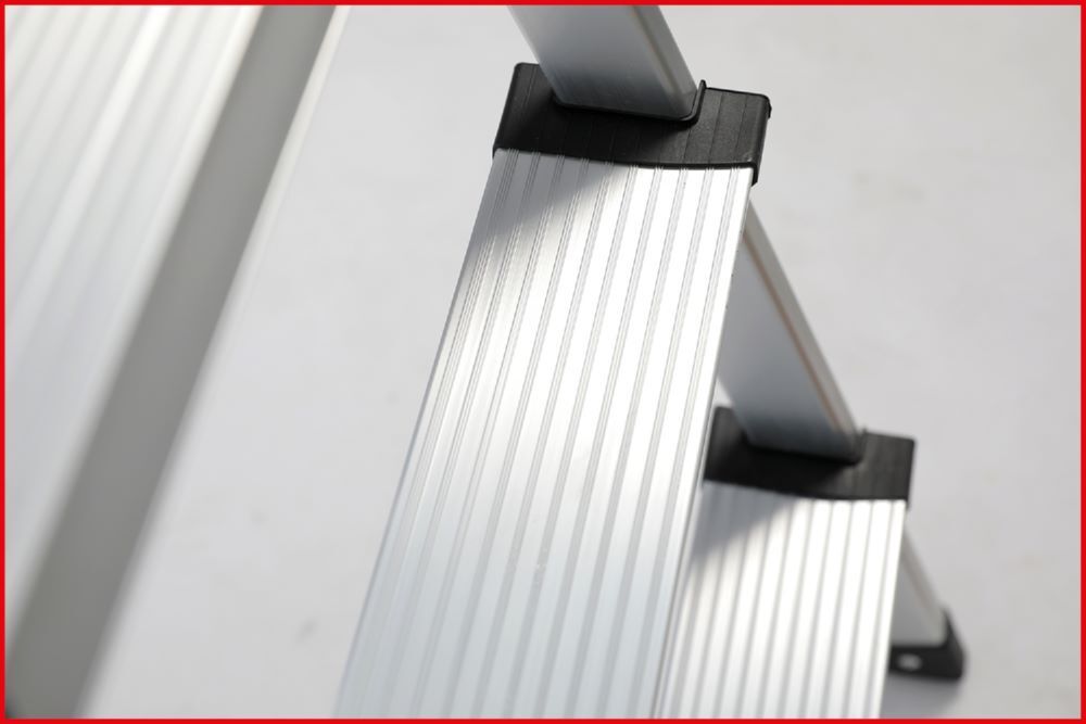 Produktbild Aluminium-Stufen-Stehleiter bild 5