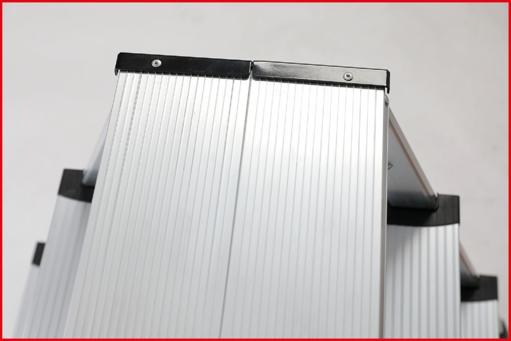 Produktbild Aluminium-Stufen-Stehleiter bild 7