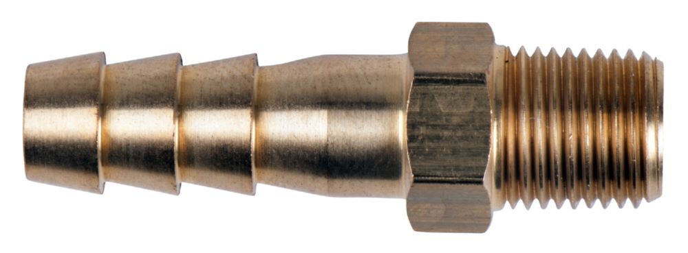 KS Tools Anschlussnippel für Abluftschlauch Produktbild KS Tools Anschlussnippel für Abluftschlauch