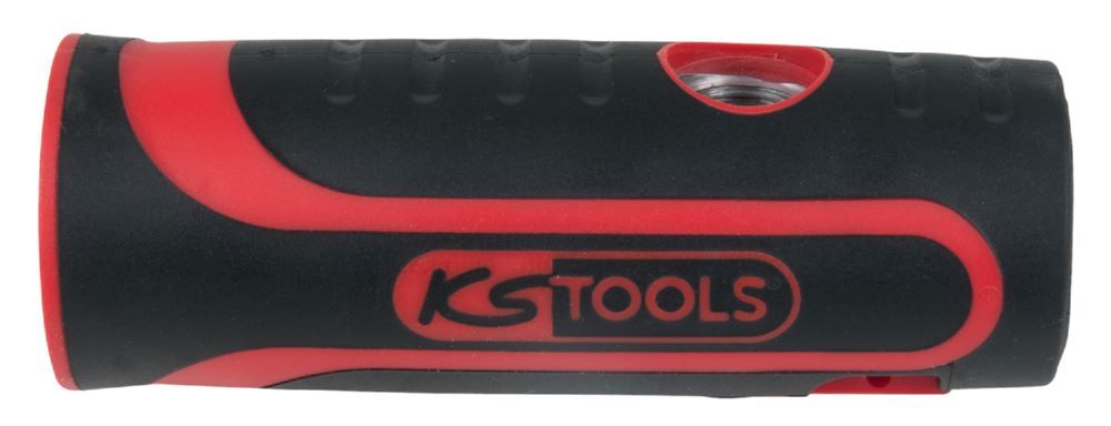 KS Tools Antriebsgehäuse passend zu Stabschleifer Trennschleifer Druckluft Produktbild KS Tools Antriebsgehäuse passend zu Stabschleifer Trennschleifer Druckluft