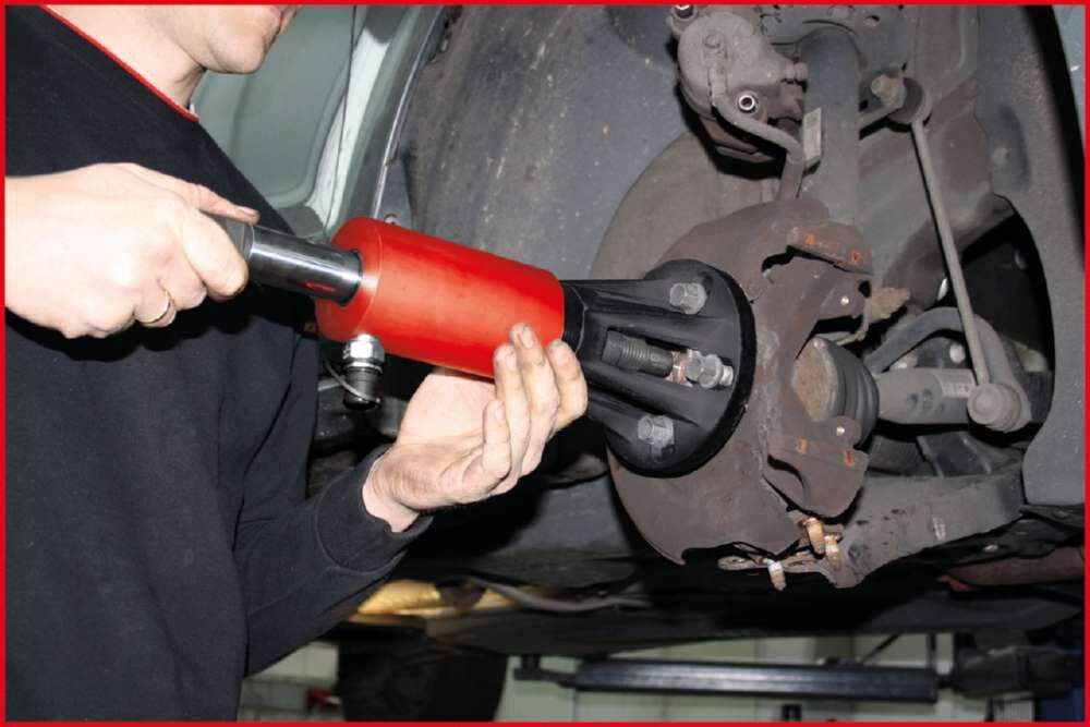 KS Tools Antriebswellen Auspressvorrichtungs Satz 2 Teile 4 und 5 Loch Produktbild KS Tools Antriebswellen Auspressvorrichtungs Satz 2 Teile 4 und 5 Loch bild 3