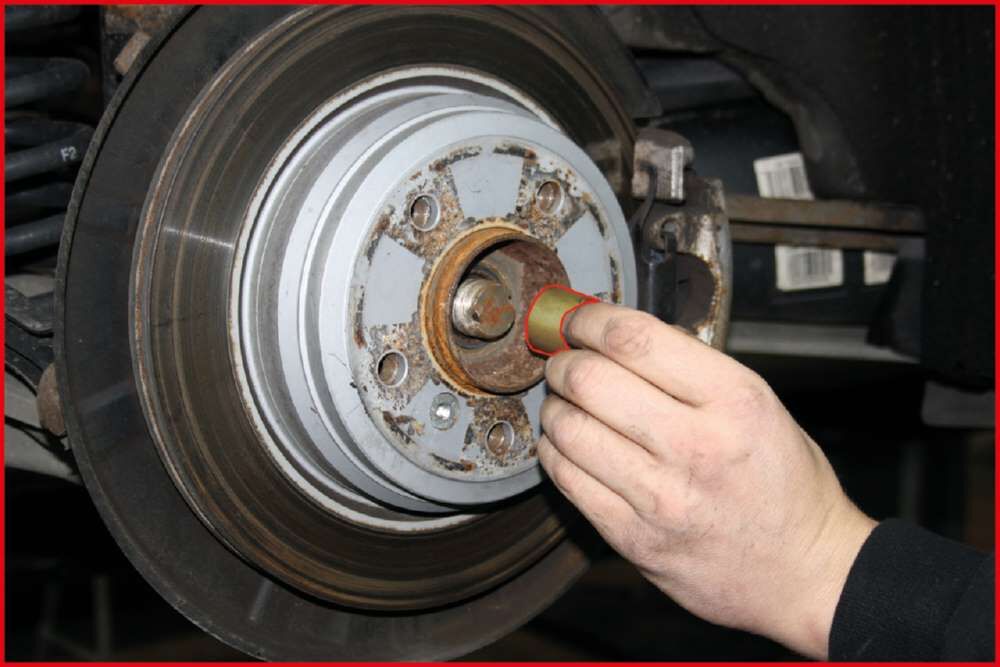 KS Tools Antriebswellen Einziehwerkzeug Satz für BMW 6 Teile Produktbild KS Tools Antriebswellen Einziehwerkzeug Satz für BMW 6 Teile bild 2