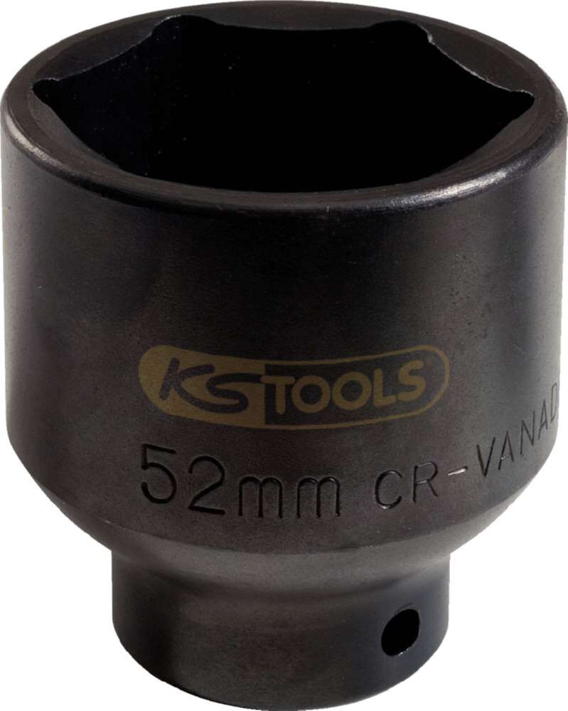 KS Tools 1/2 Zoll Antriebswellen Spezialstecknuss 52 mm Produktbild KS Tools 1/2 Zoll Antriebswellen Spezialstecknuss 52 mm bild 2