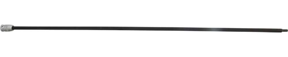 KS Tools 1/2 Zoll Antriebswellen Stecknuss Vielzahn M8 Länge 800 mm Produktbild KS Tools 1/2 Zoll Antriebswellen Stecknuss Vielzahn M8 Länge 800 mm bild 7