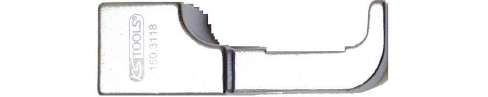 KS Tools Arm einfach Produktbild KS Tools Arm einfach