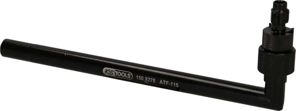 KS Tools ATF Befülladapter 90 Grad abgewinkelt für VW Passat und Tiguan Produktbild KS Tools ATF Befülladapter 90 Grad abgewinkelt für VW Passat und Tiguan bild 3
