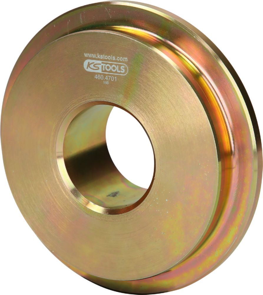 KS Tools Aufnahmeflansch Durchmesser 142 mm Produktbild KS Tools Aufnahmeflansch Durchmesser 142 mm
