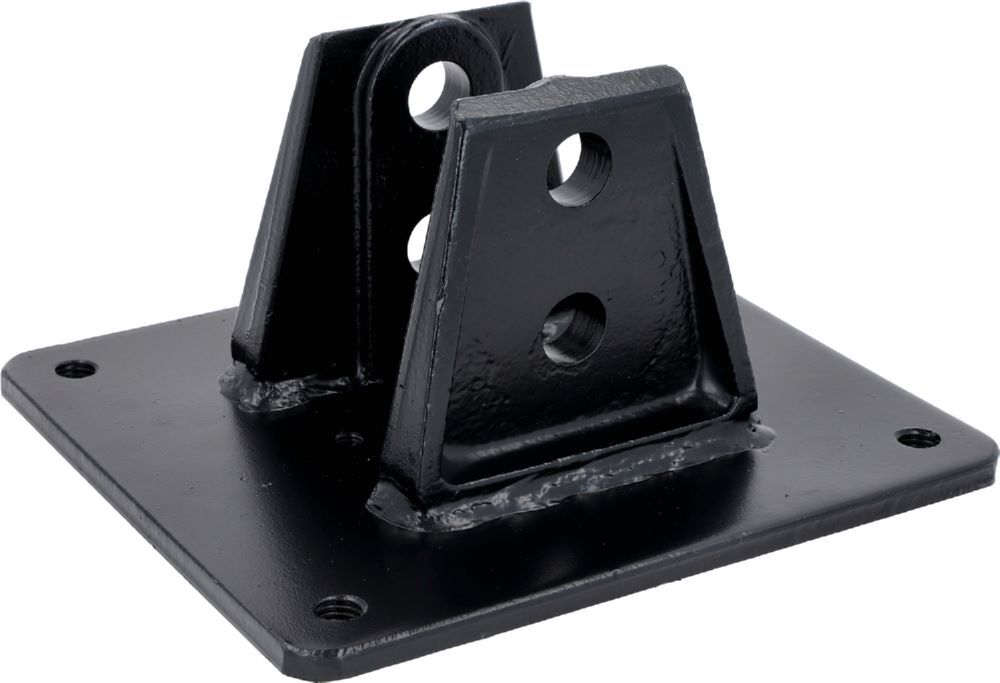 Produktbild KS Tools Aufnahmeplatte für hydraulischen Getriebeheber Gewicht 17,6 kg