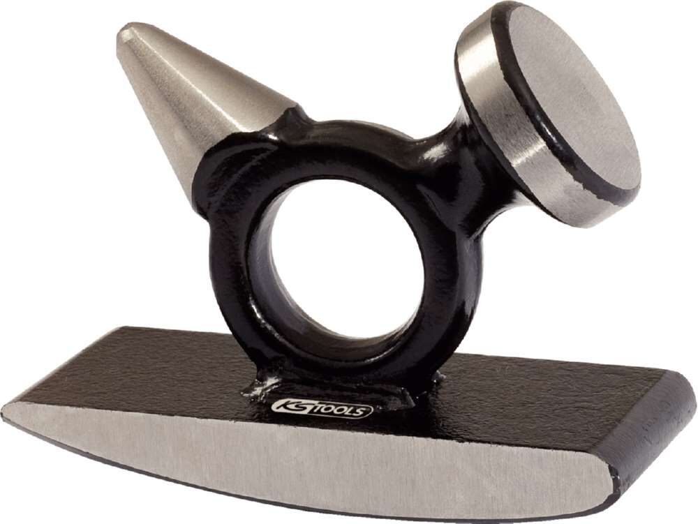 KS Tools 3 in 1 Ausbeuleisen Breite 42 Länge 95,5 mm Produktbild KS Tools 3 in 1 Ausbeuleisen Breite 42 Länge 95,5 mm