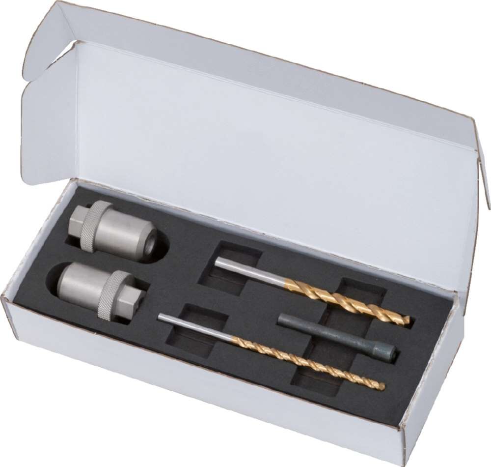 KS Tools Ausbohr Satz für Klemmschraube M10 Produktbild KS Tools Ausbohr Satz für Klemmschraube M10 bild 2