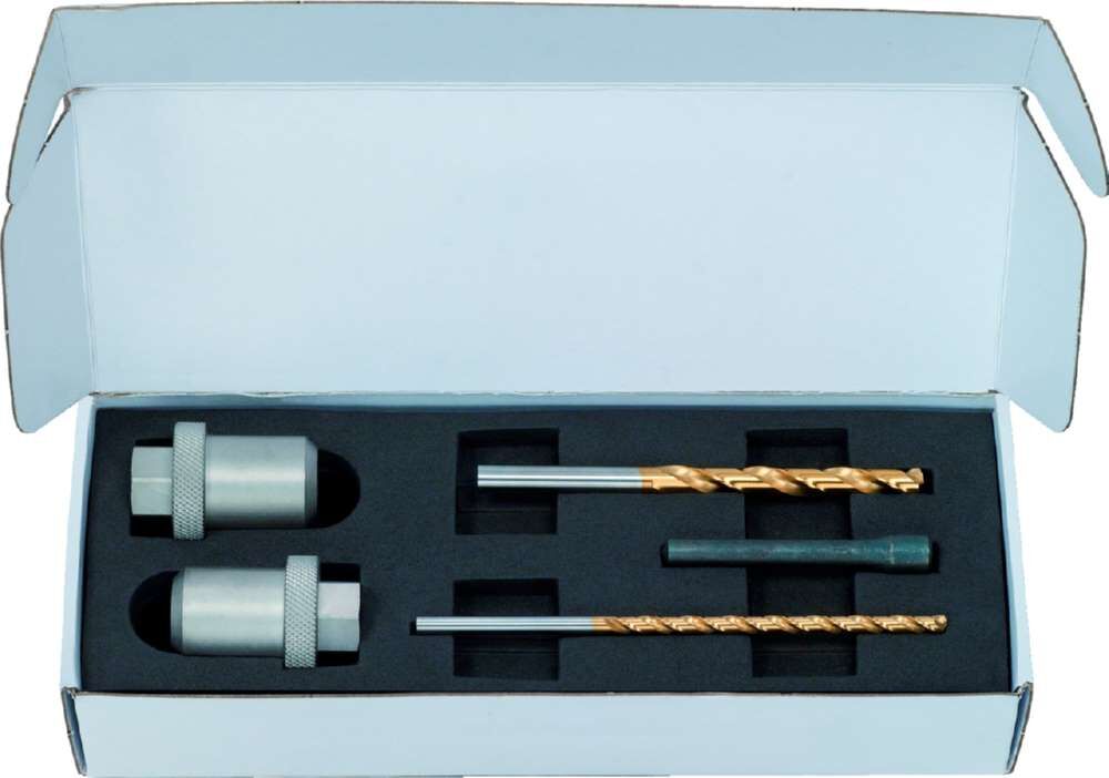 KS Tools Ausbohr Satz für Klemmschraube M10 Produktbild KS Tools Ausbohr Satz für Klemmschraube M10 bild 5