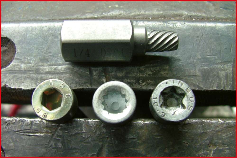 KS Tools Ausdreher 1/8 Zoll Produktbild KS Tools Ausdreher 1/8 Zoll bild 3