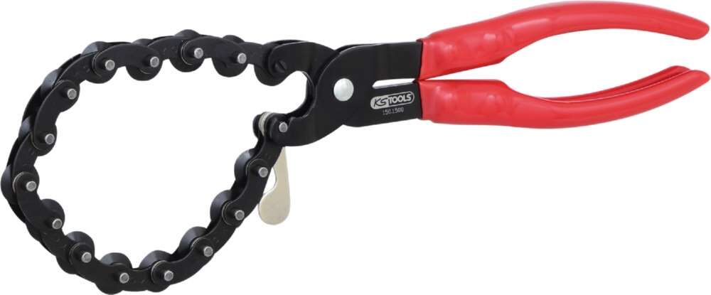 KS Tools Auspuff Kettenrohrabschneider Durchmesser 19 - 83 mm Produktbild KS Tools Auspuff Kettenrohrabschneider Durchmesser 19 - 83 mm