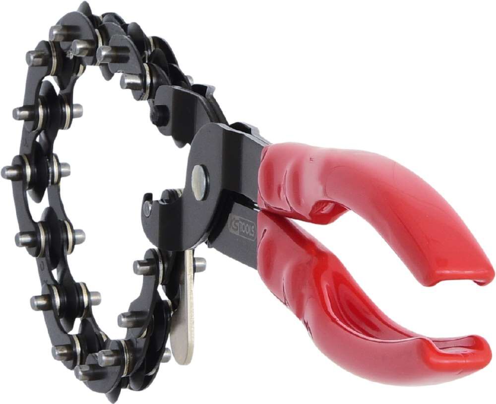 KS Tools Auspuff Kettenrohrabschneider Durchmesser 19 - 83 mm Produktbild KS Tools Auspuff Kettenrohrabschneider Durchmesser 19 - 83 mm bild 2