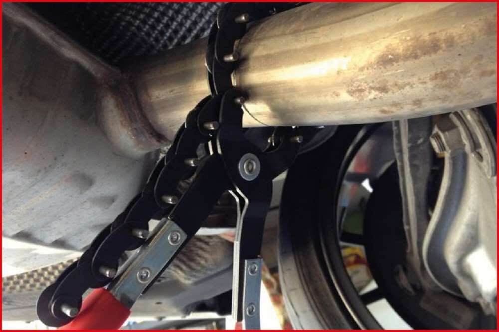 KS Tools Auspuff Kettenrohrabschneider Durchmesser 19 - 83 mm Produktbild KS Tools Auspuff Kettenrohrabschneider Durchmesser 19 - 83 mm bild 5