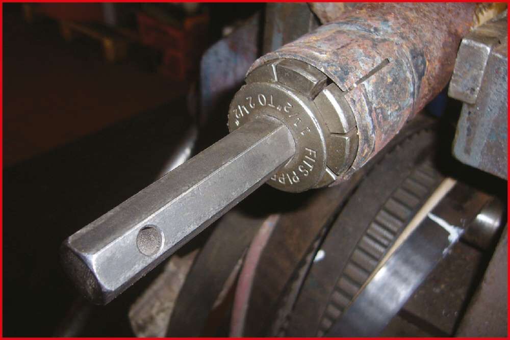 KS Tools Auspuffrohrformer Durchmesser 38 - 62 mm Produktbild KS Tools Auspuffrohrformer Durchmesser 38 - 62 mm bild 5