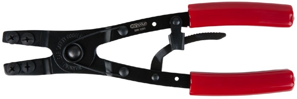 Produktbild KS Tools Aussen Sicherungszange für LKW Getriebe SW 40 bis 85 mm