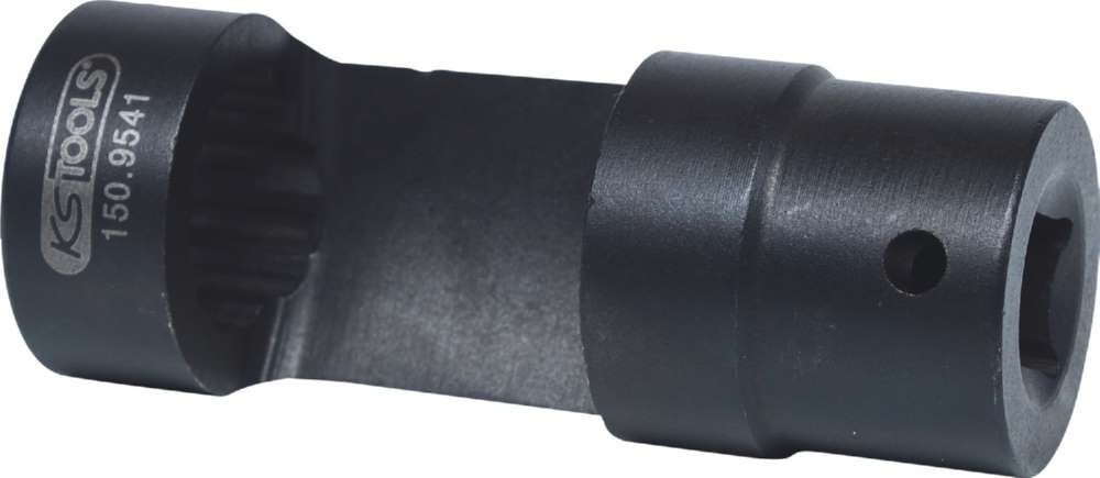 KS Tools Außenzwölfkant Gegenhalter Stecknuss Profilgrösse 21 mm Produktbild KS Tools Außenzwölfkant Gegenhalter Stecknuss Profilgrösse 21 mm bild 4