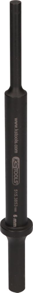 KS Tools Austreibdorn 10mm Durchmesser 6,0 mm Produktbild KS Tools Austreibdorn 10mm Durchmesser 6,0 mm