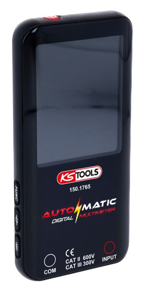 Produktbild Automatik Digital-Multimeter inkl. Prüfspitzen bild 7