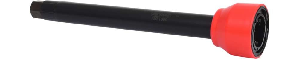 KS Tools Axial Gelenk Spezialschlüssel Gesamtlänge 420 mm Produktbild KS Tools Axial Gelenk Spezialschlüssel Gesamtlänge 420 mm bild 4