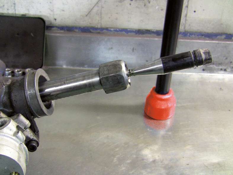 KS Tools Axial Gelenk Spezialschlüssel Gesamtlänge 420 mm Produktbild KS Tools Axial Gelenk Spezialschlüssel Gesamtlänge 420 mm bild 9