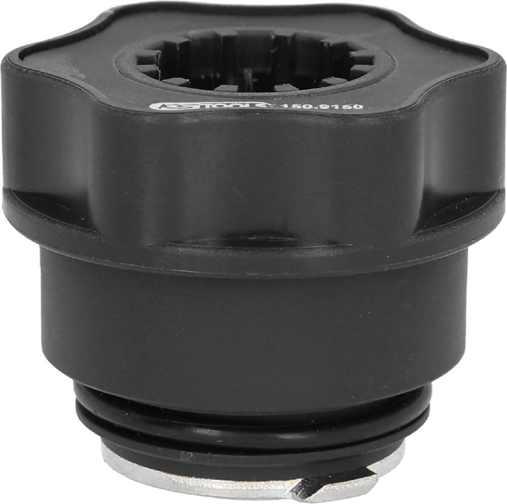 KS Tools Bajonett Adapter für Öl Einfülltrichter für Buick Produktbild KS Tools Bajonett Adapter für Öl Einfülltrichter für Buick bild 3
