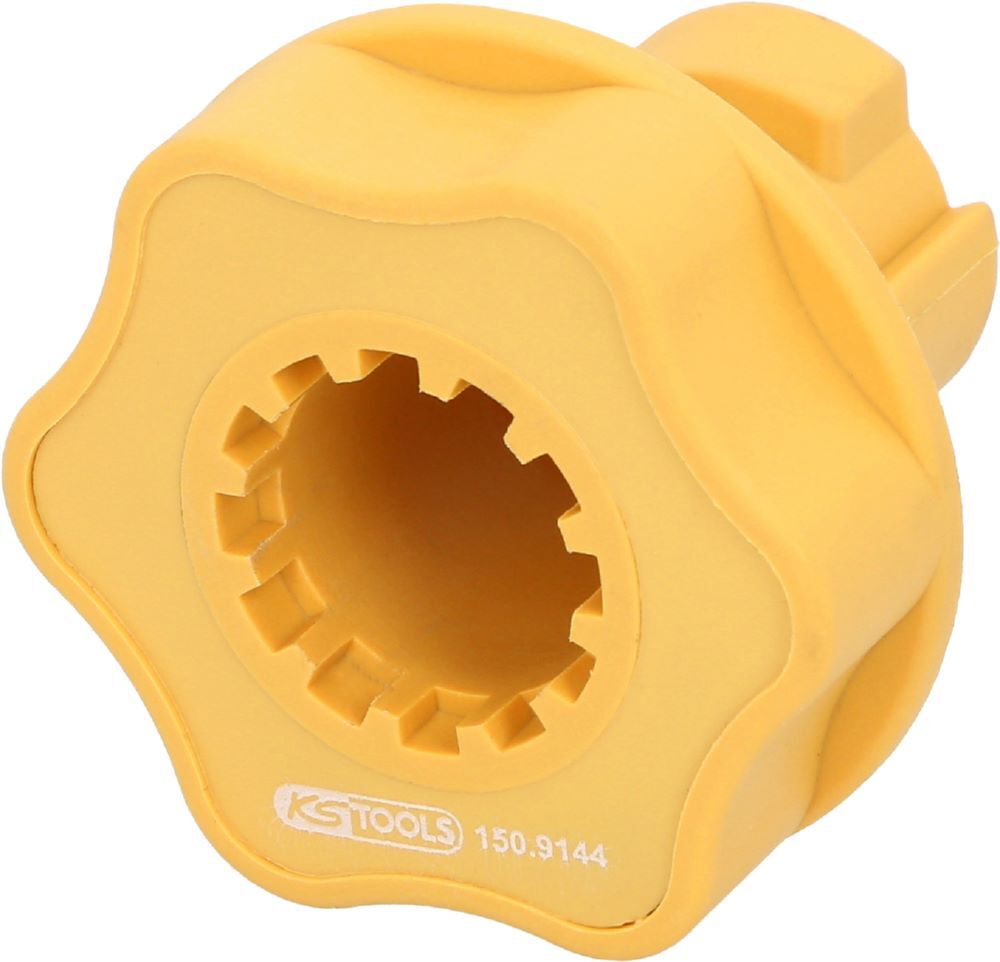 KS Tools Bajonett Adapter für Öl Einfülltrichter für Chrysler Jeep und Land Rover Produktbild KS Tools Bajonett Adapter für Öl Einfülltrichter für Chrysler Jeep und Land Rover