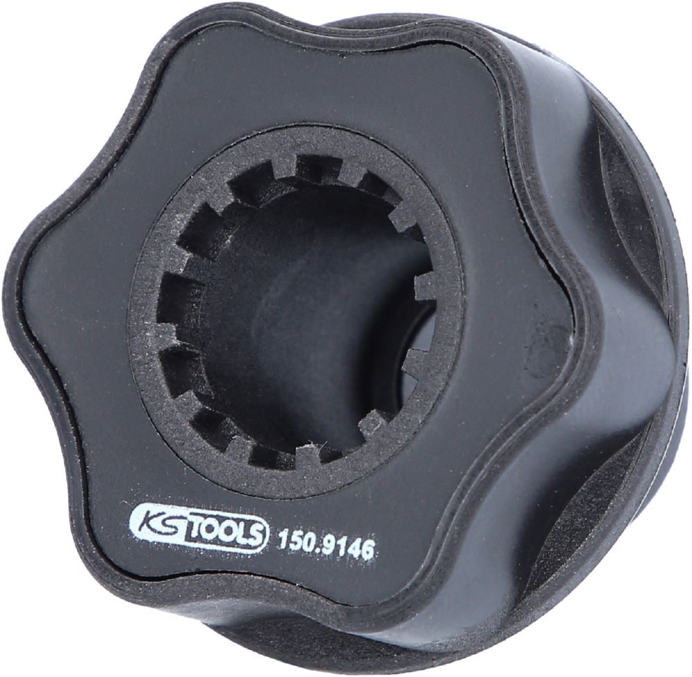 KS Tools Bajonett Adapter für Öl Einfülltrichter für Citroen und Peugeot Produktbild KS Tools Bajonett Adapter für Öl Einfülltrichter für Citroen und Peugeot