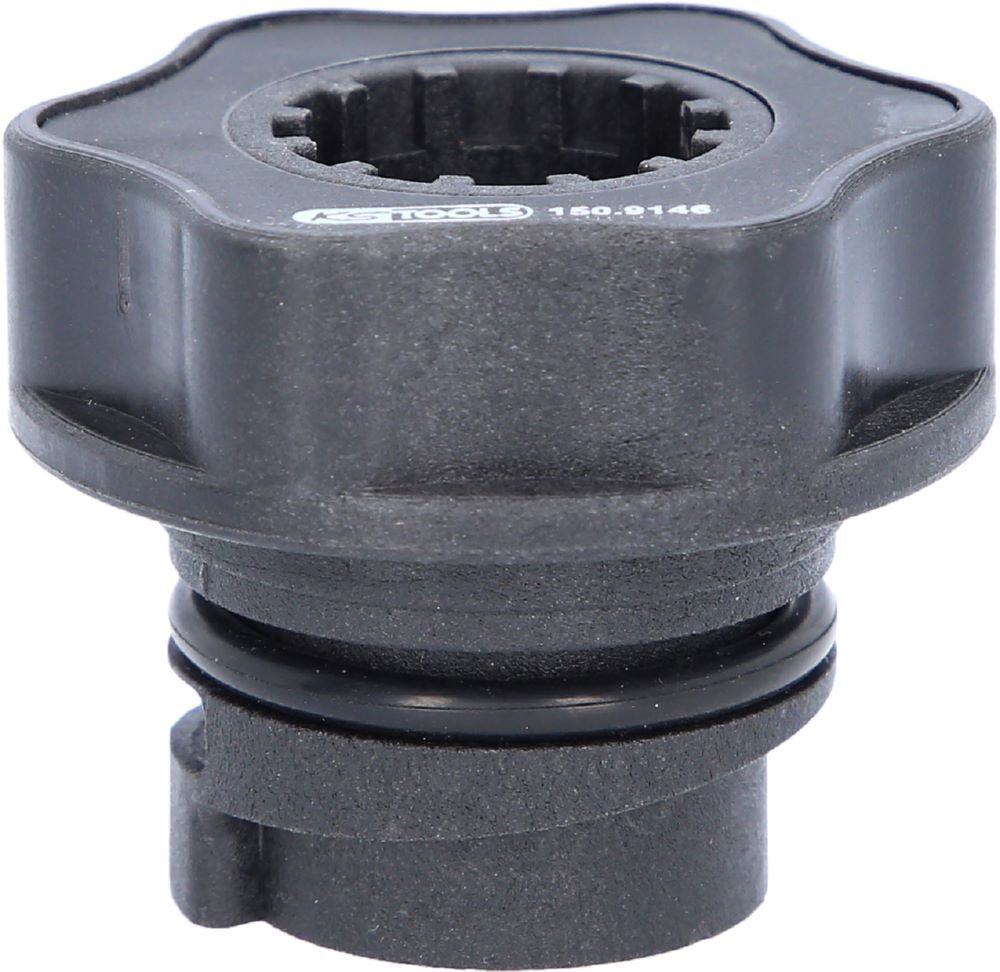 KS Tools Bajonett Adapter für Öl Einfülltrichter für Citroen und Peugeot Produktbild KS Tools Bajonett Adapter für Öl Einfülltrichter für Citroen und Peugeot bild 3