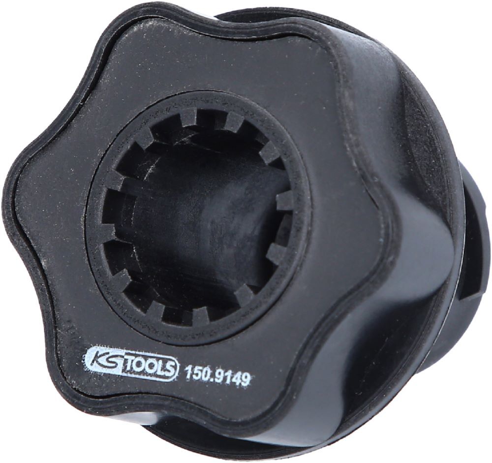 KS Tools Bajonett Adapter für Öl Einfülltrichter für Citroen und Peugeot Produktbild KS Tools Bajonett Adapter für Öl Einfülltrichter für Citroen und Peugeot