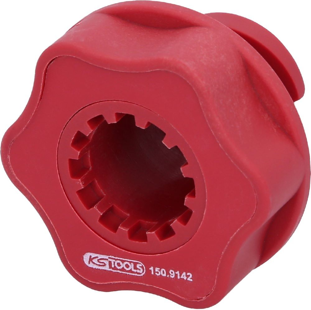 KS Tools Bajonett Adapter für Öl Einfülltrichter für Ford Hyundai Jaguar Volvo und Mazda Produktbild KS Tools Bajonett Adapter für Öl Einfülltrichter für Ford Hyundai Jaguar Volvo und Mazda