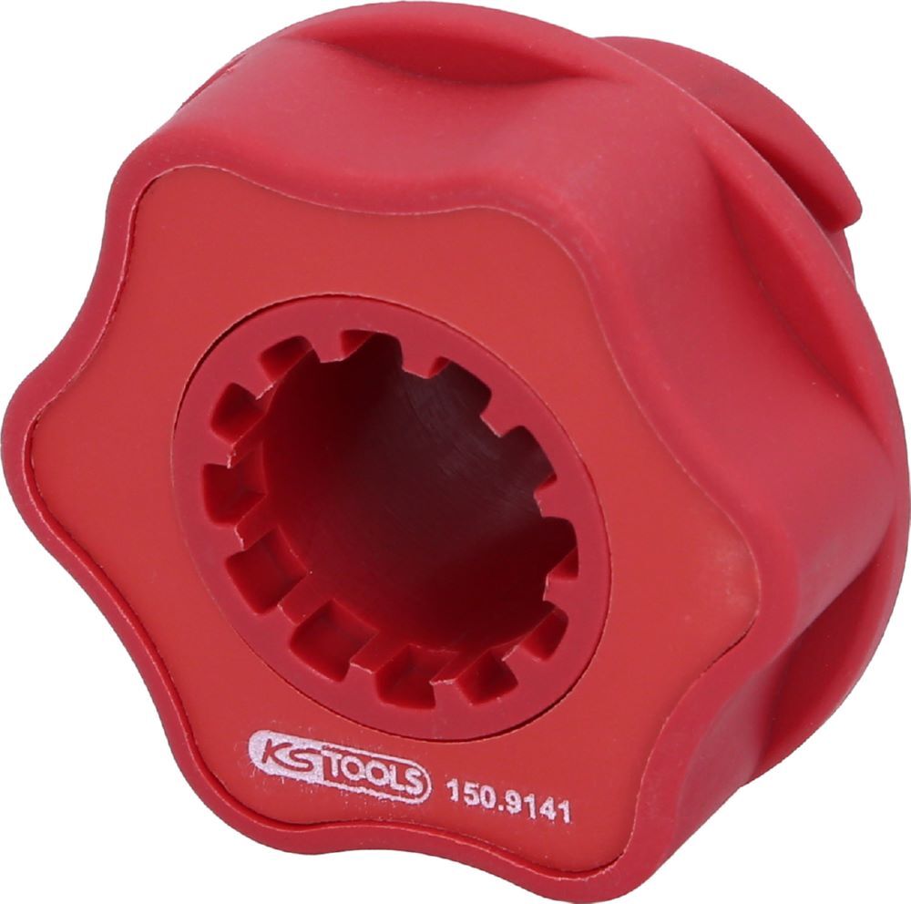 KS Tools Bajonett Adapter für Öl Einfülltrichter für Mazda und Land Rover Produktbild KS Tools Bajonett Adapter für Öl Einfülltrichter für Mazda und Land Rover