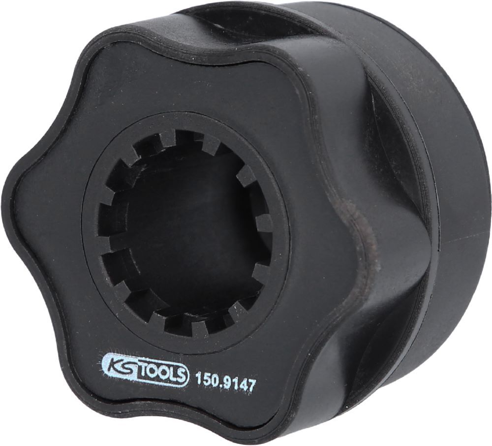 KS Tools Bajonett Adapter für Öl Einfülltrichter für Mitsubishi und Volvo Produktbild KS Tools Bajonett Adapter für Öl Einfülltrichter für Mitsubishi und Volvo