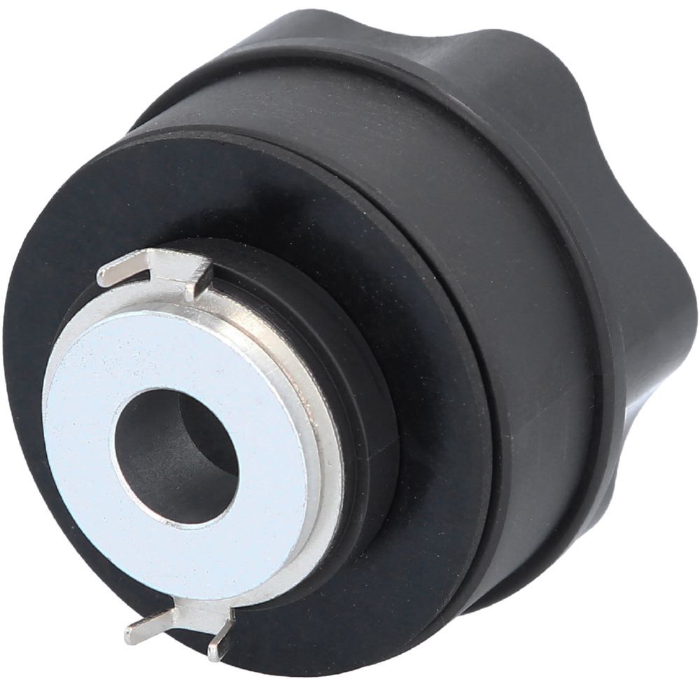 KS Tools Bajonett Adapter für Öl Einfülltrichter für Mitsubishi und Volvo Produktbild KS Tools Bajonett Adapter für Öl Einfülltrichter für Mitsubishi und Volvo bild 2