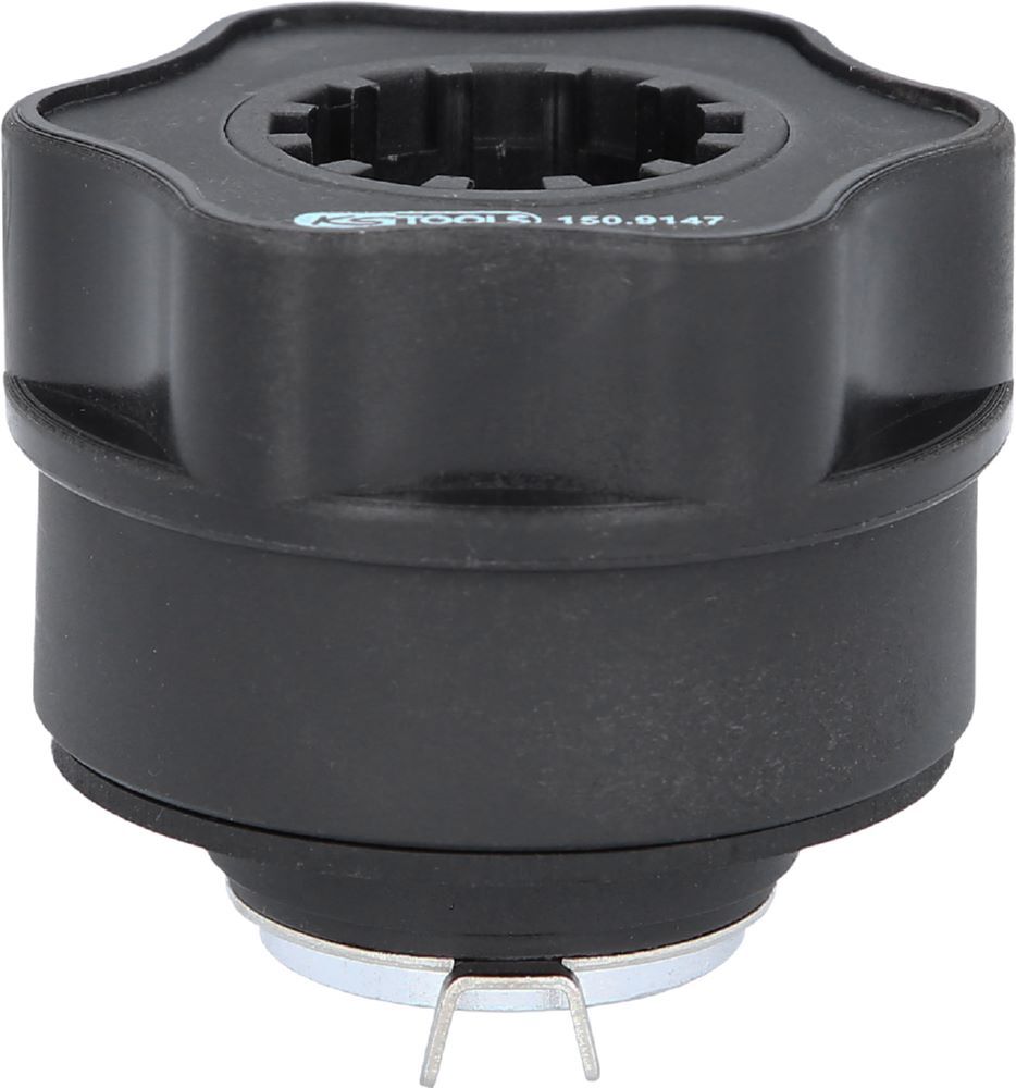 KS Tools Bajonett Adapter für Öl Einfülltrichter für Mitsubishi und Volvo Produktbild KS Tools Bajonett Adapter für Öl Einfülltrichter für Mitsubishi und Volvo bild 3