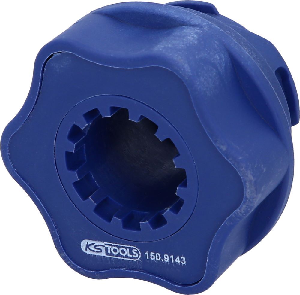 KS Tools Bajonett Adapter für Öl Einfülltrichter für EA888 Motor Produktbild KS Tools Bajonett Adapter für Öl Einfülltrichter für EA888 Motor