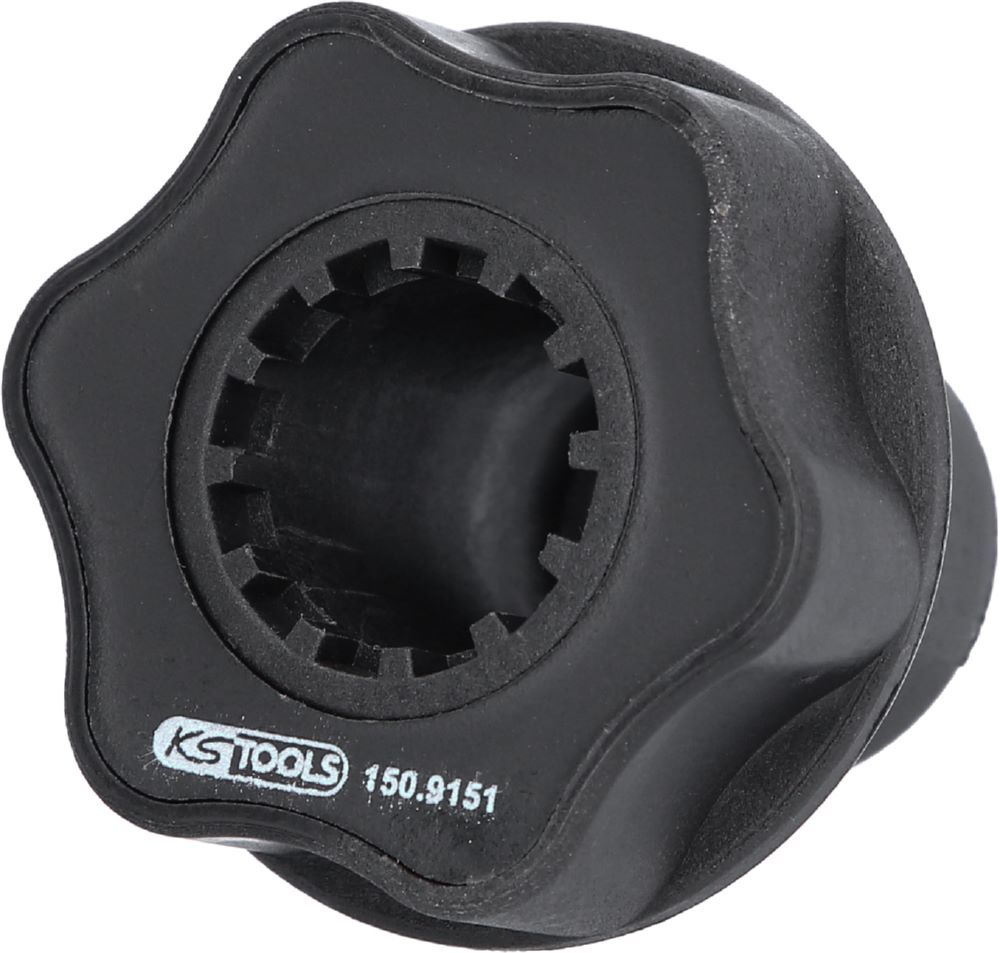 KS Tools Bajonett Adapter für Öl Einfülltrichter für Volvo Produktbild KS Tools Bajonett Adapter für Öl Einfülltrichter für Volvo