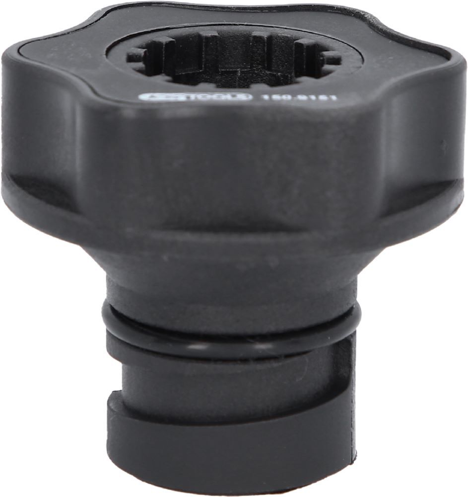 KS Tools Bajonett Adapter für Öl Einfülltrichter für Volvo Produktbild KS Tools Bajonett Adapter für Öl Einfülltrichter für Volvo bild 3