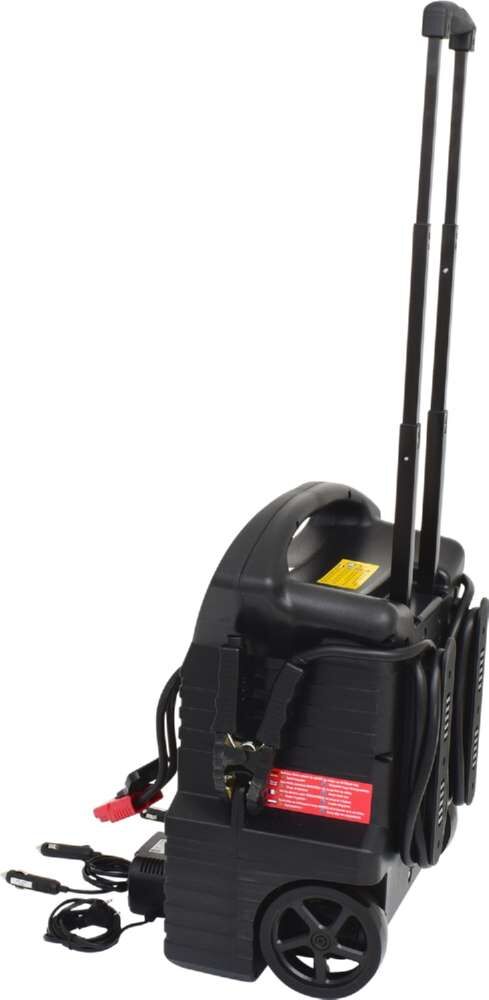 KS Tools Starthilfegerät mobil 2340A Batterie Booster12 Volt und 24 Volt Produktbild KS Tools Starthilfegerät mobil 2340A Batterie Booster12 Volt und 24 Volt bild 2
