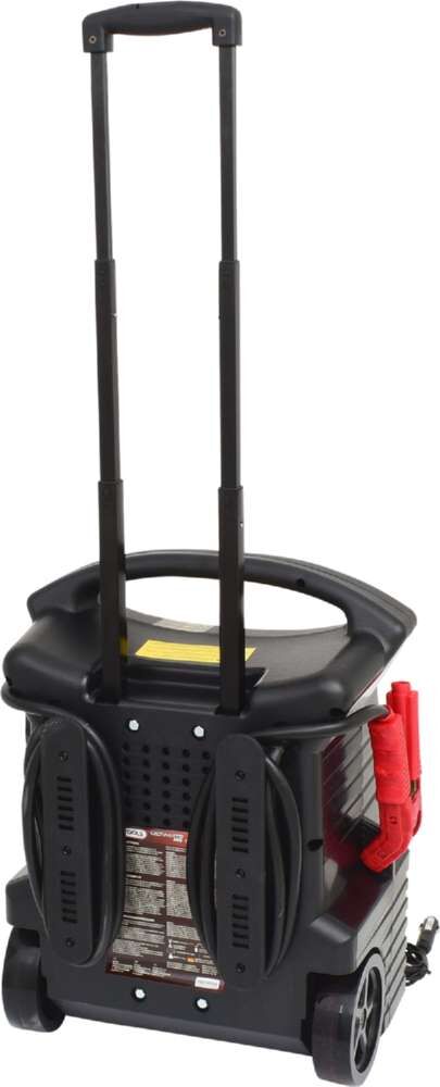 KS Tools Starthilfegerät mobil 2340A Batterie Booster12 Volt und 24 Volt Produktbild KS Tools Starthilfegerät mobil 2340A Batterie Booster12 Volt und 24 Volt bild 3