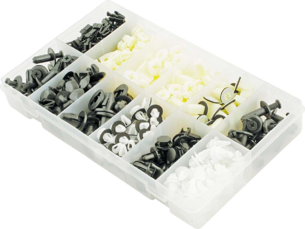 KS Tools Befestigungs Clip Satz für Mitsubishi 370 Teile Produktbild KS Tools Befestigungs Clip Satz für Mitsubishi 370 Teile