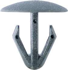 KS Tools Befestigungs Clip für Toyota 10er Pack Länge 15,0 mm Durchmesser 8,0 mm Produktbild KS Tools Befestigungs Clip für Toyota 10er Pack Länge 15,0 mm Durchmesser 8,0 mm