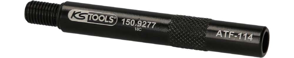 KS Tools Befülladapter gerade für Nissan und Infinity M8 x 1,0 Produktbild KS Tools Befülladapter gerade für Nissan und Infinity M8 x 1,0