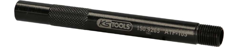 KS Tools Befülladapter gerade für VAG BMW und Mini M10 x 1,0 Produktbild KS Tools Befülladapter gerade für VAG BMW und Mini M10 x 1,0