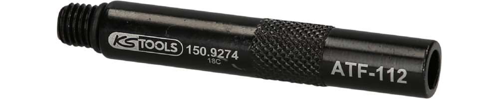 KS Tools Befülladapter gerade für Volvo 5/16 Zoll - 24 UNF Produktbild KS Tools Befülladapter gerade für Volvo 5/16 Zoll - 24 UNF