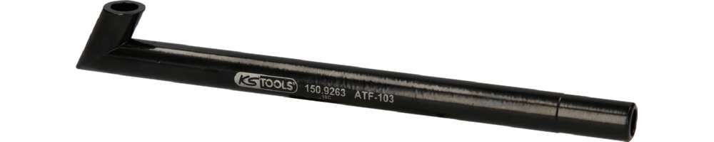 KS Tools Befülladapter kurz 29 Grad abgewinkelt für VAG Produktbild KS Tools Befülladapter kurz 29 Grad abgewinkelt für VAG