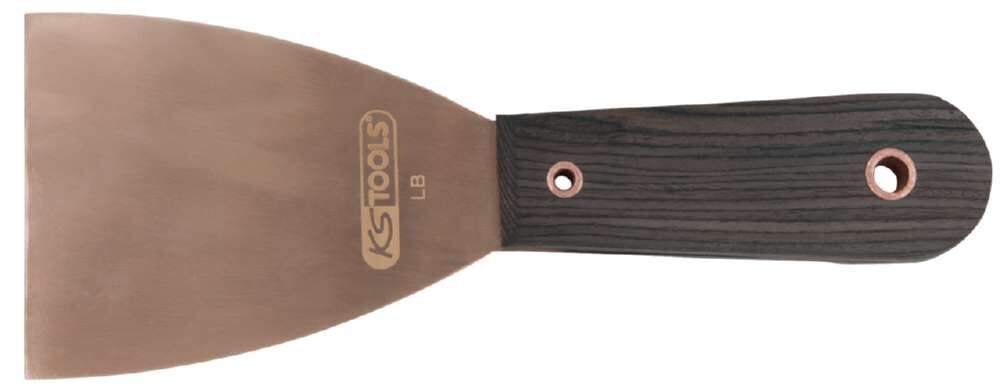 KS Tools BERYLLIUMplus Schaberspachtel biegsam Breite 60 mm Gesamtlänge 200 mm Produktbild KS Tools BERYLLIUMplus Schaberspachtel biegsam Breite 60 mm Gesamtlänge 200 mm